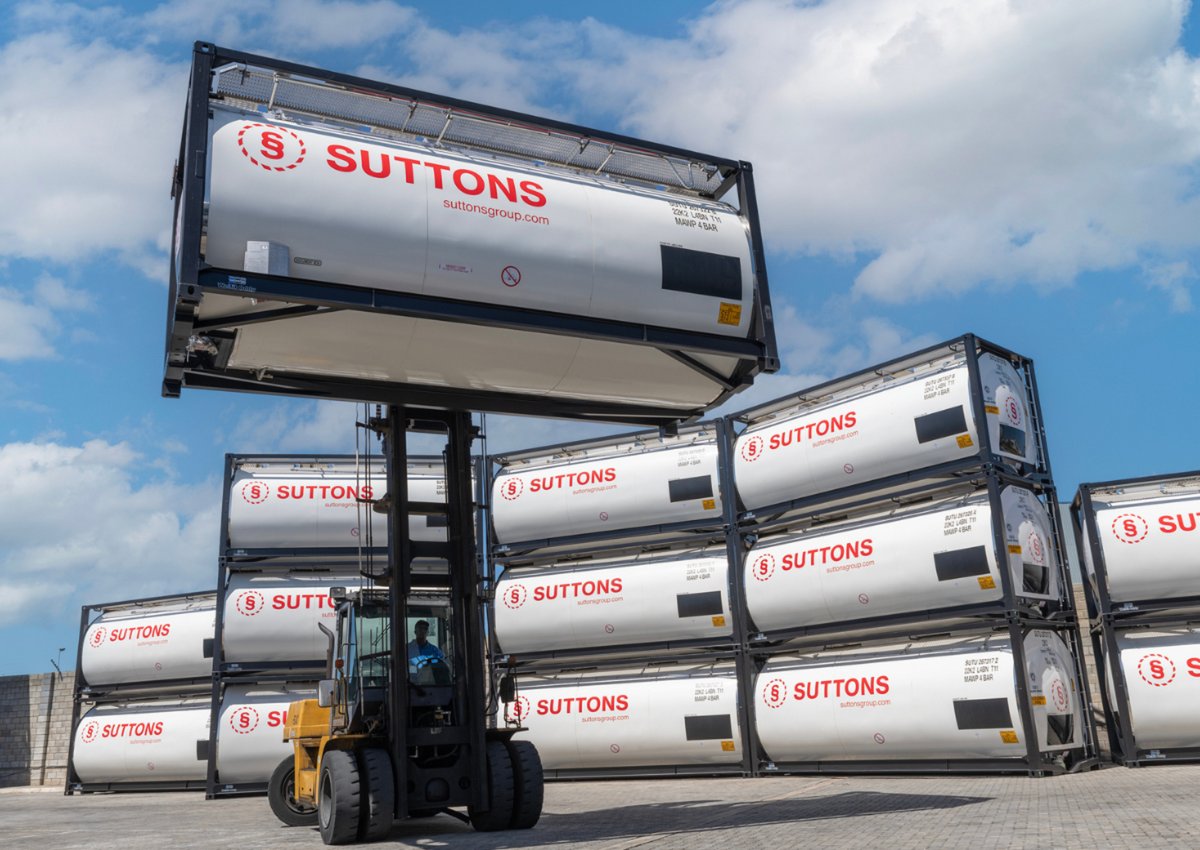 BulkDistributor's tweet image. #Stolt-Nielsen Limited has acquired the #ISO tank operator #Suttons International Holdings Limited and that the company has now become a 100% owned subsidiary.
bulk-distributor.com/2025/11/stolt-…
#bulk #distributor #merger #success