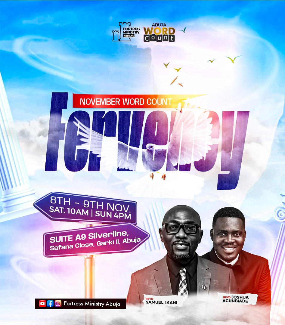 drjoshagunbiade's tweet photo. This Sunday, join in in the city of Abuja.

Will be a time of ignition, activations and fire 🔥 https://t.co/PFxVBR0PqZ