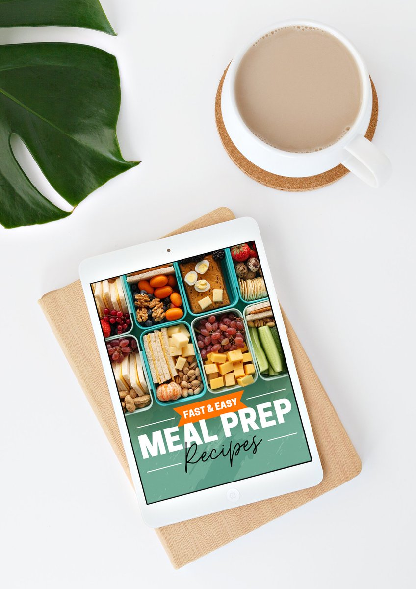 NutrimedH's tweet image. You don’t need to spend all Sunday meal prepping.
You just need a plan that fits your life, and this one’s free!

20 fast, high-protein recipes + a bonus recipe book + a macro tracker to keep you consistent.

See first comment for the free access link 👇

#NSHFIT…