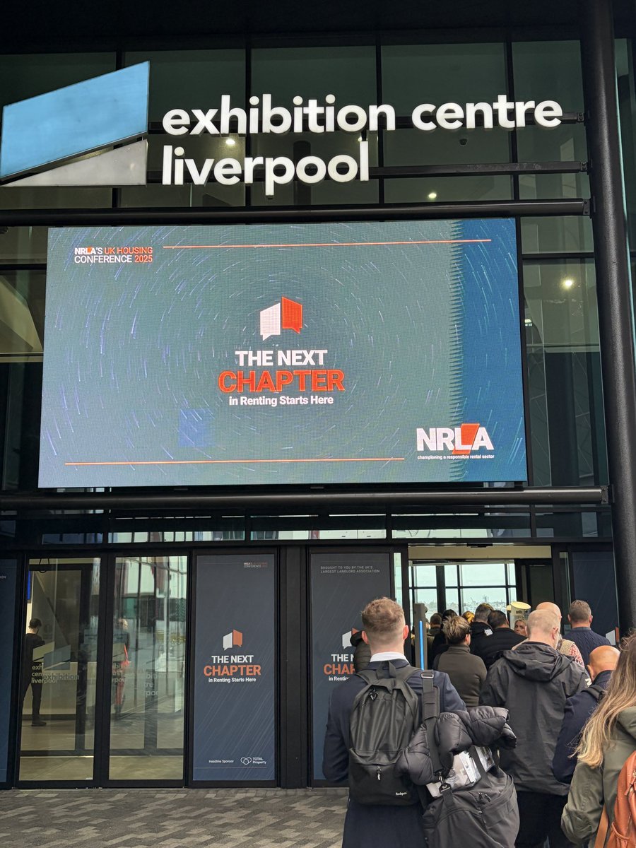 GU1Property's tweet image. Arrived for the @NRLAssociation housing conference. More information and learning on the Renters Rights Bill and more.