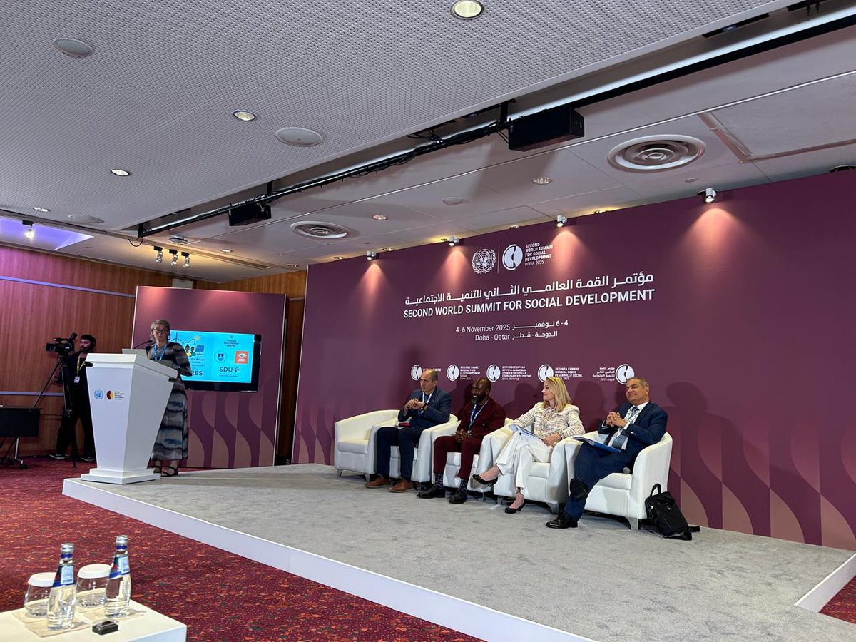 International Consortium for Social Development (@ICSDOfficial) / Posts / X