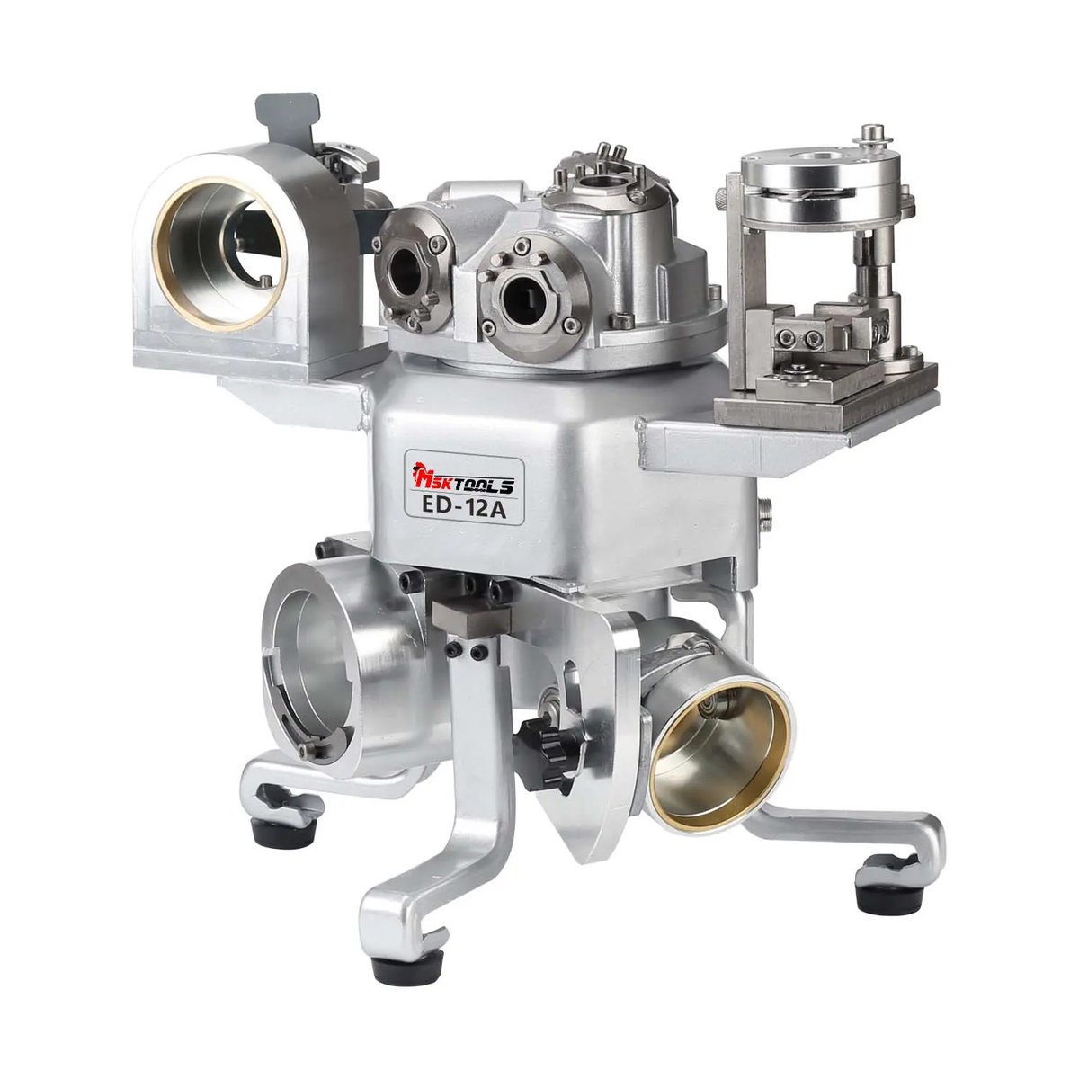 MollyF47991's tweet image. Sharpen end mills &amp;amp; drills fast with MSK ED-12A! HSS &amp;amp; carbide compatible, adjustable edges, 1-min grind ⏱️ Boost efficiency 👉 mskcnctools.com

#mskcnctools #cnctools #toolsharpening #metalworking #precisiontools