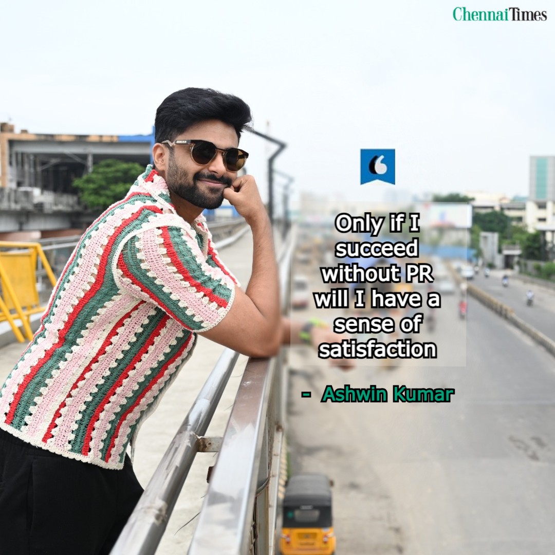 ChennaiTimesTOI's tweet image. In a candid chat with us, @i_amak, who recently raised eyebrows by posting his new, muscular look, shares that this whole phase in his life has been a learning experience. 

#AshwinKumar #FitnessJourney #FitnessInspo #Kollywood