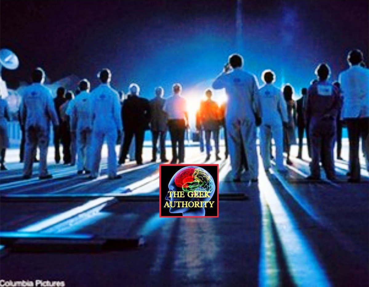 GeekAuthority's tweet image. #MovieReview
#CloseEncountersOfThe3rdKind #DirectorsCut
🍿🍿🍿🍿🍿(Out of 5)
Amazing Family Film, With An Amazing Cast, Uplifting Wonderment Story And Eye-Candy Visuals
Written and directed by Steven Spielberg this 137 minutes Director&apos;s Cut...
Review:
boxd.it/bBRrfJ