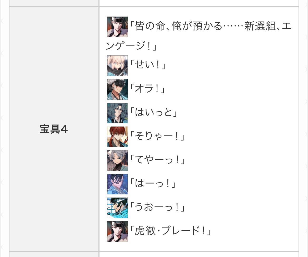 神ゲー攻略の近藤さん宝具ボイス文字起こし可愛すぎて笑う