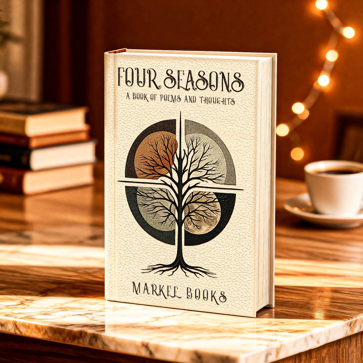 MarkeeBooks's tweet image. Writing is its own kind of season. There is a time to plant an idea, a time to let it grow, a time to harvest your words, and a time to rest before beginning again. #FourSeasons #WritingProcess #AmWriting #WritersLife #WritingInspiration #CreativeCycle #PoemsAndThoughts…