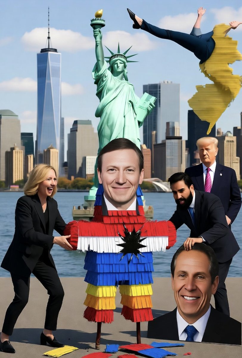 East Coast Voters to Trump: "Not Today !" – Democrats Sweep Like It's a Black Friday Sale on Blue SuitsPicture this: It's Tuesday night, and voters from Virginia beaches to New York bagel stands are channeling their inner Marie Kondo, sparking joy by joyously dumping Donald