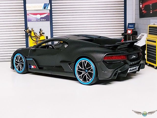ModelCarWorld2's tweet image. This week&apos;s featured model is the 1:18 Bugatti Divo!

model-car-world.co.uk/scale-size/1-1…

#diecast #modelcarworld #modelcarshop #shopdiecast #diecastlovers #diecastcollector #modelshop #diecastmodels #diecastmodel #modelcars #modelcarworld #cars #scalemodelcars #carworld #resin