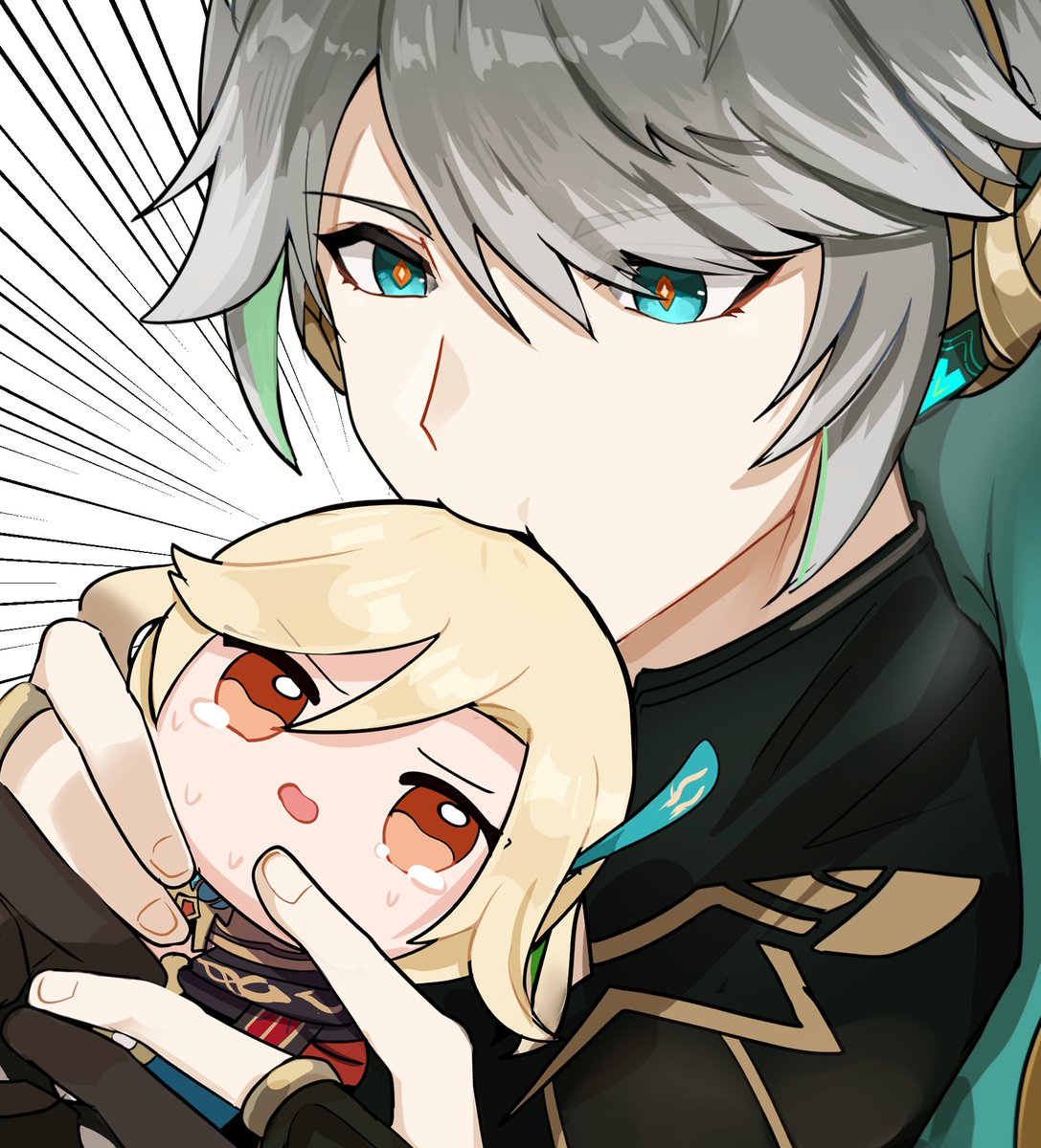 woᗦ⋈稚魚田ょぅι゛ょ (@lustro_wody) on Twitter photo 