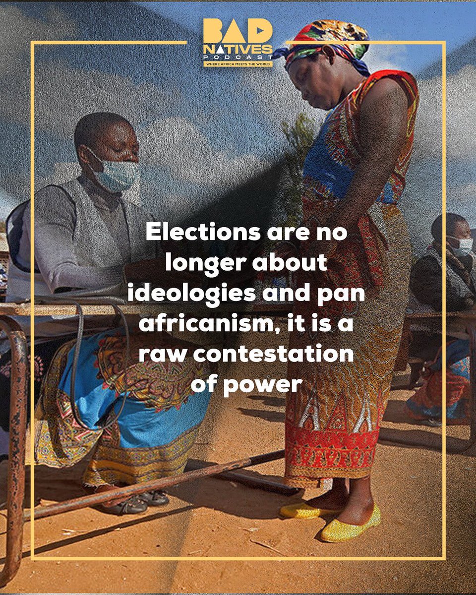 #badnativespodcast #africa #politics #news #podcast