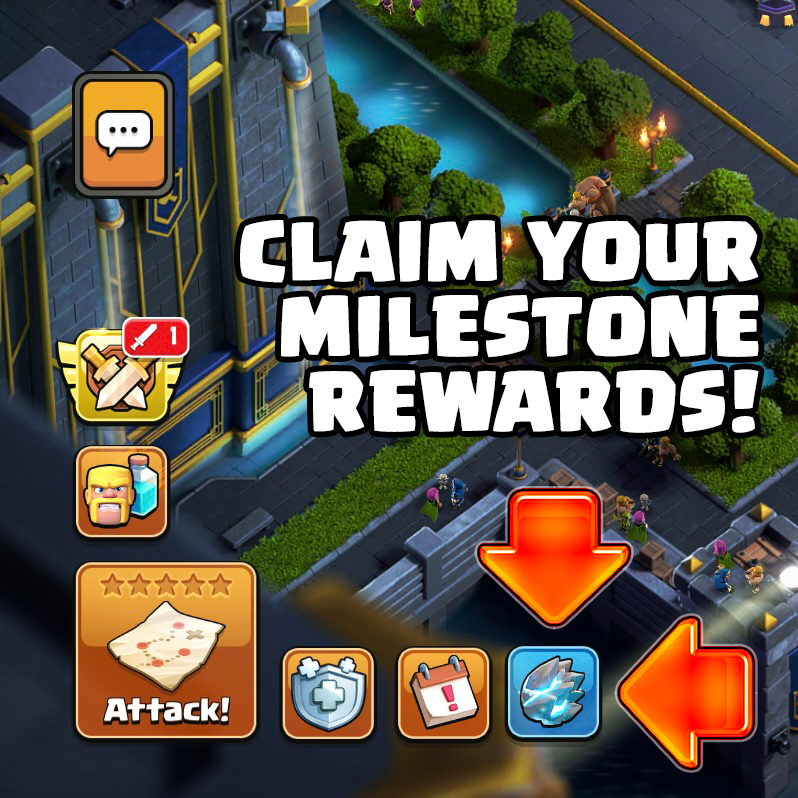 Clash of Clans tweet media