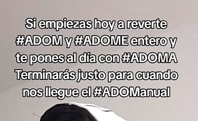 la gente se ha levantado chistosita hoy, supongo que hay que reírse de los traumas !! #adomanual