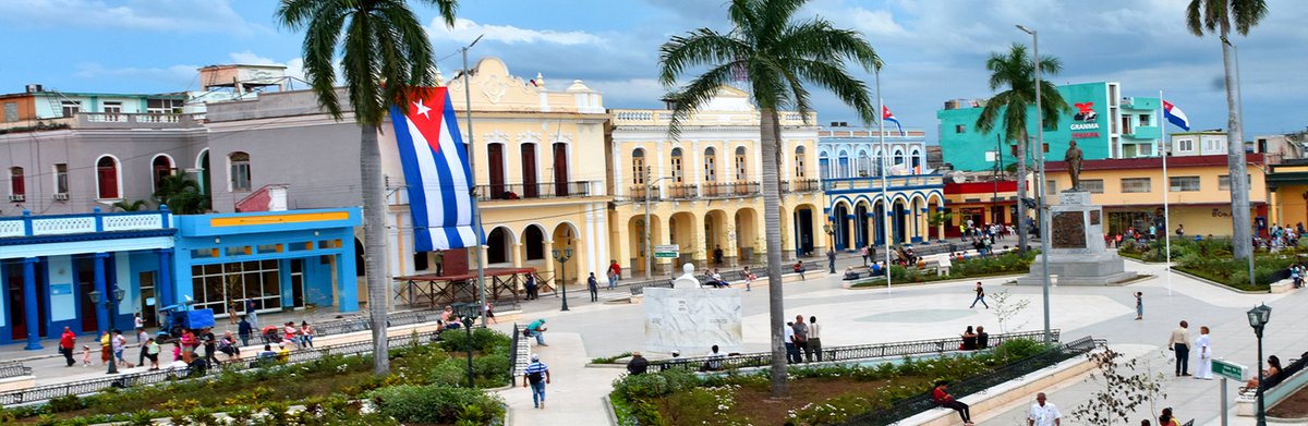 El 5 de noviembre de 1513, hoy hace 512 años, Diego Velázquez fundó la villa de San Salvador de Bayamo en la isla de Cuba. 
<a href="/BayamoSomos/">Somos Bayamo</a>,<a href="/CNCTVGranma/">CNC TV Granma</a>,<a href="/HistoriadeCuba/">Historia de Cuba</a>,<a href="/embaCubaEspana/">EmbaCubaEspaña</a>,<a href="/EmbEspCuba/">EmbEspCuba</a>,#Bayamo,#Cuba