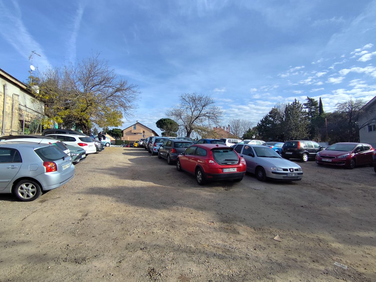 En los presupuestos ordinarios de Ayuso para 2026 hay CERO euros de inversión para Torrelodones y en el presupuesto de Planifica Madrid aparece mencionado el aparcamiento de la estación, pero no hay ninguna partida específicamente asignada. Veremos que pasa.