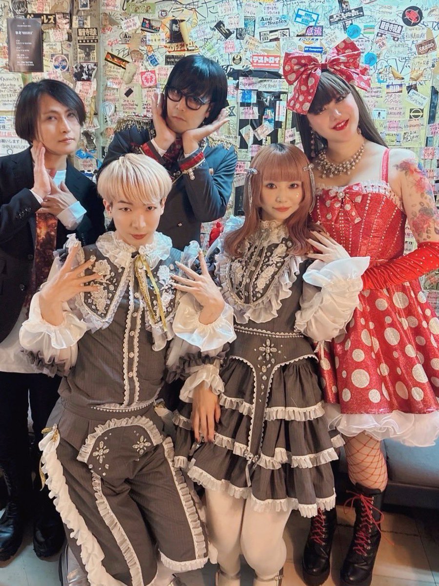 【非売品】値下げしました！アーバンギャルド 浜崎容子 非売品】値下げしました！アーバンギャルド 浜崎容子