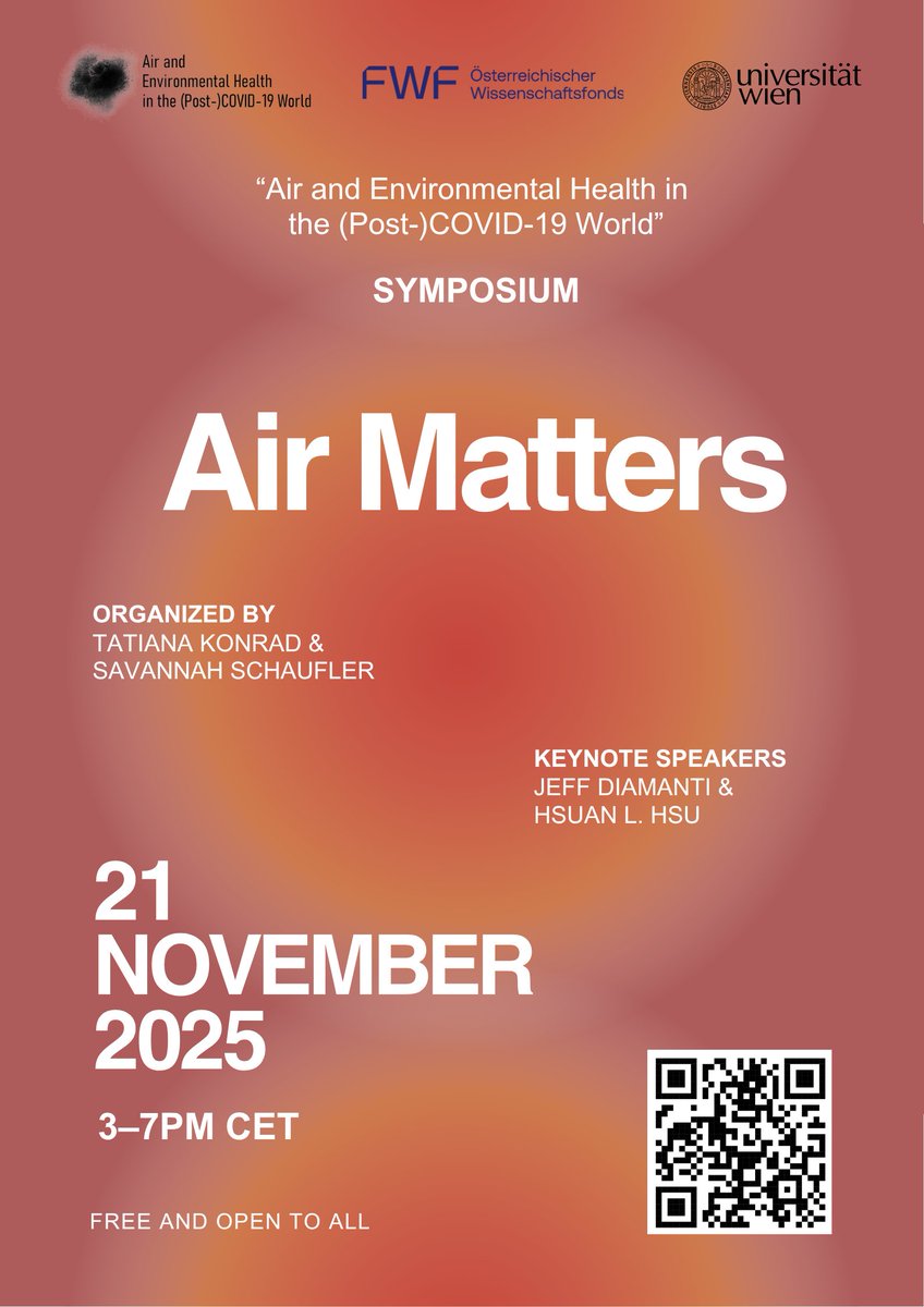 Air and Environmental Health Project tweet media