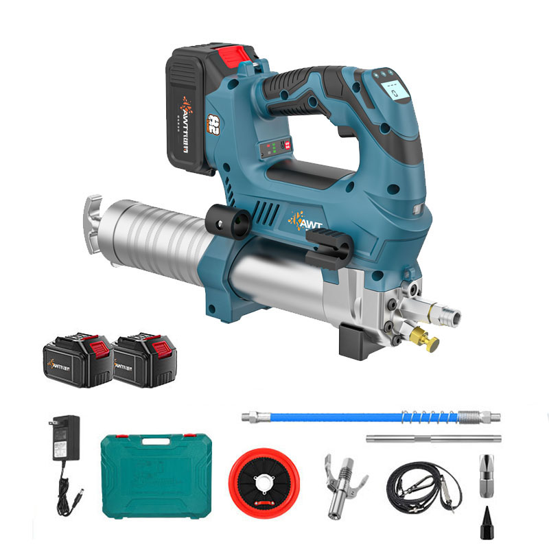 cavittmachinery's tweet image. Say goodbye to messy, time-consuming lubrication!
 🛠️ Effortless operation
 🛠️ High-efficiency lubrication
 🛠️ Portable design.
🔥 Factory-direct pricing — save big this season! Limited stock available.
#BatteryGreaseGun #LubricationMadeEasy #ToolSmart  #IndustrialEssentials