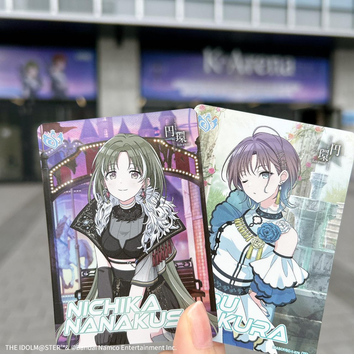 ✨シャニマスカードフォリオ✨ ✧好評発売中✧ ＼ 思い出のイラストや