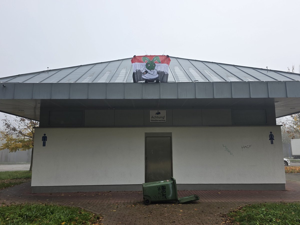 Klimmende kameraden!! #Awaydays