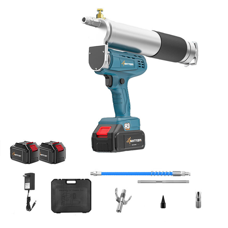 cavittmachinery's tweet image. Say goodbye to messy, time-consuming lubrication!
 🛠️ Effortless operation
 🛠️ High-efficiency lubrication
 🛠️ Portable design.
🔥 Factory-direct pricing — save big this season! Limited stock available.
#BatteryGreaseGun #LubricationMadeEasy #ToolSmart  #IndustrialEssentials