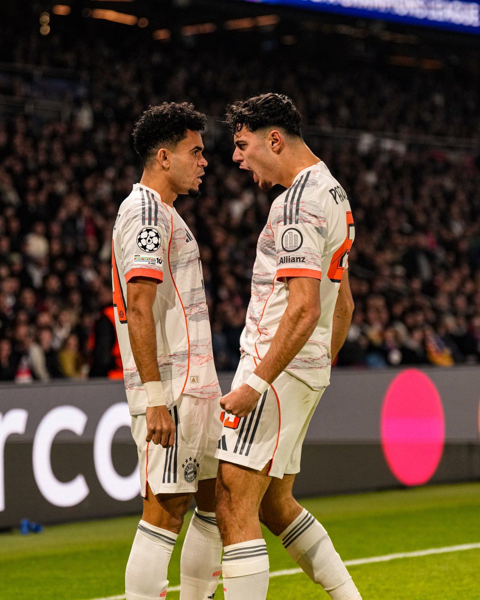 Luiz Diaz 🇨🇴 🔥🔥