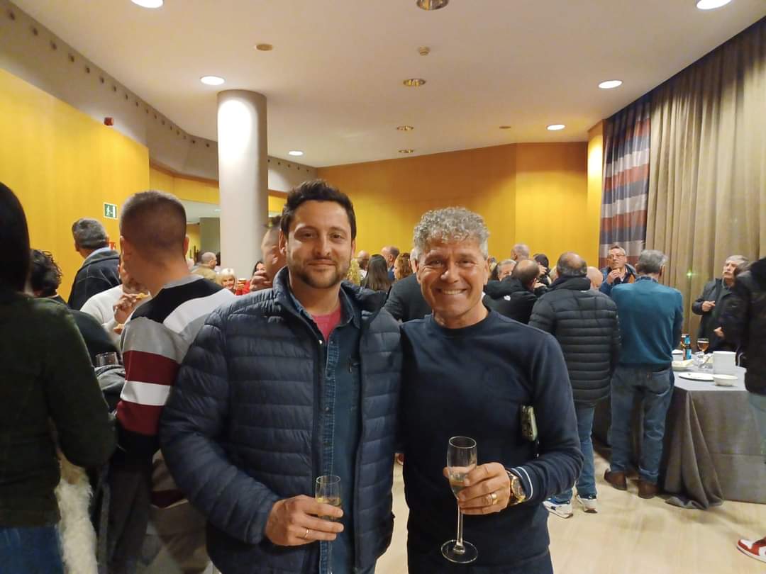 Con tigo empezó todo..❤️❤️