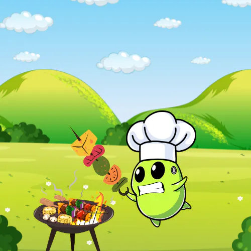 Benix the Bean tweet media