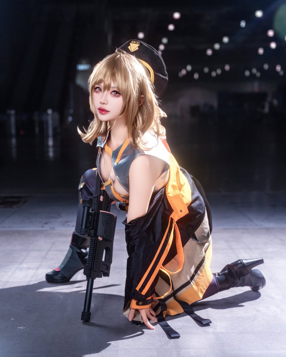 #anis #アニス #ニケ #니케 #NIKKE #cosplay