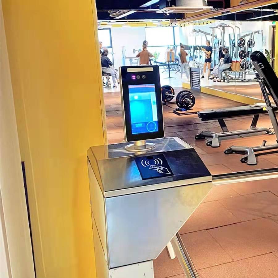 shenzhen_hqvt's tweet image. Membership Management System for Gyms – Real Deployment with Model 1002
✔ Gym entrance turnstile management
✔ Swimming pool member check-in and locker access control
✔ Front desk registration and visitor management

#HQVT #GymAccessControl #SwimmingPoolAccess #FaceRecognition