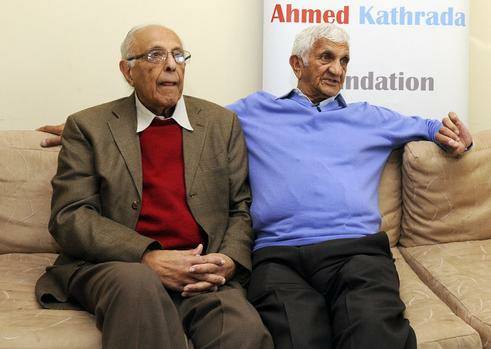 Today, we remember Laloo ‘Isu’ Chiba on what would have been his 95th birthday.

A freedom fighter, Robben Island prisoner, and lifelong advocate for justice. Laloo Chiba’s life continues to inspire our commitment to integrity, non-racialism, and equality.

Read this powerful