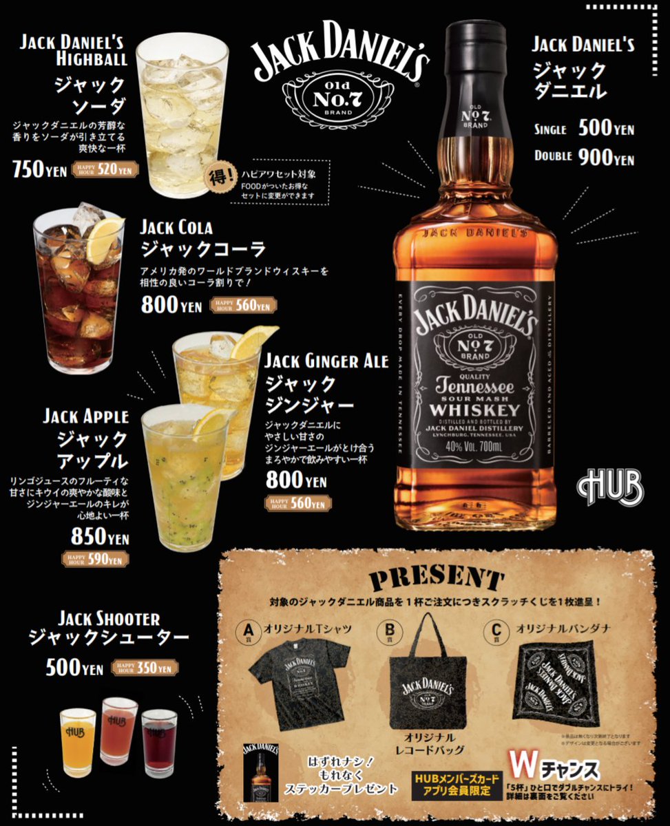 アウトレット No.429【非売品】ジャックダニエル マイレージ LED