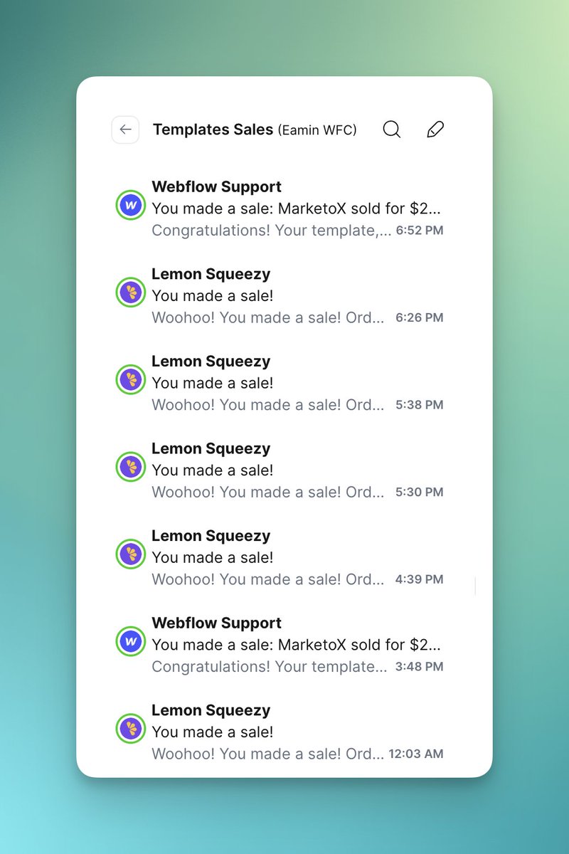 GrabuiLibrary's tweet image. Woohoo! 🌟 @GrabuiLibrary template sales are absolutely on fire... More goodies and updates are coming soon👉 keep an eye here.😃