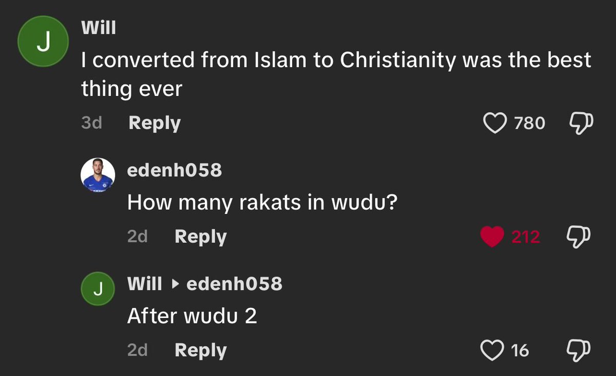 Bro couldn’t even fake it well 😭