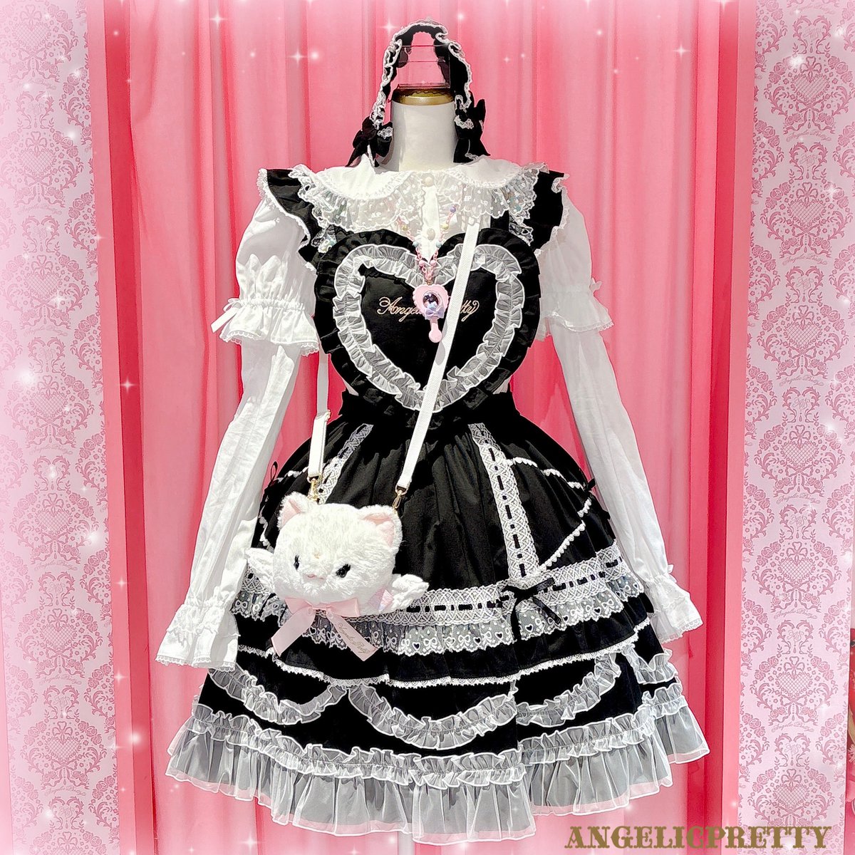 Angelic Pretty福岡店 on X