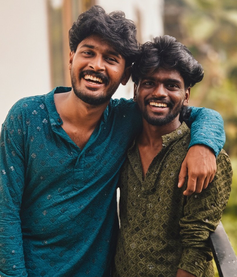 _sreesanth's tweet image. Happy Birthday My Dear Brother @nithinlalpramod  
#HappyBirthday #brother