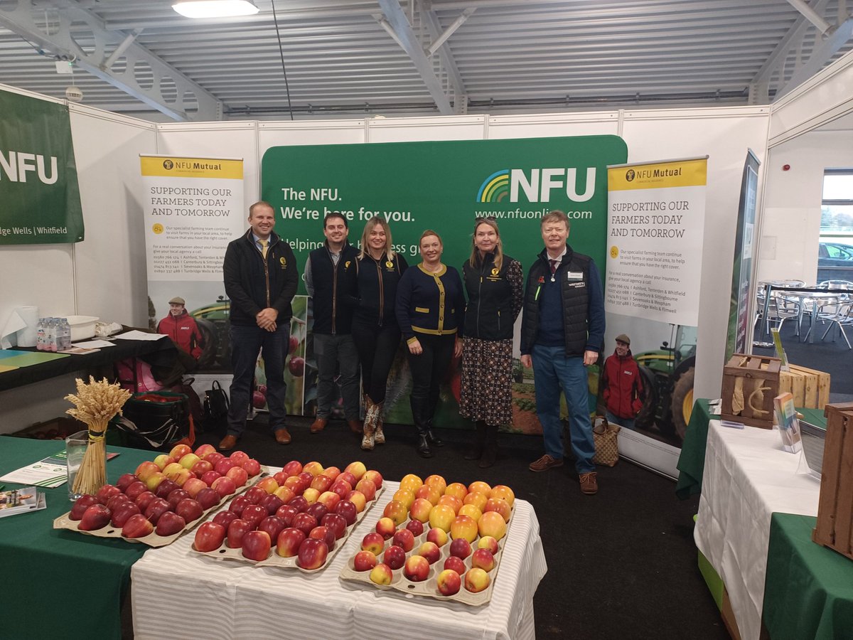 NFU Kent tweet media
