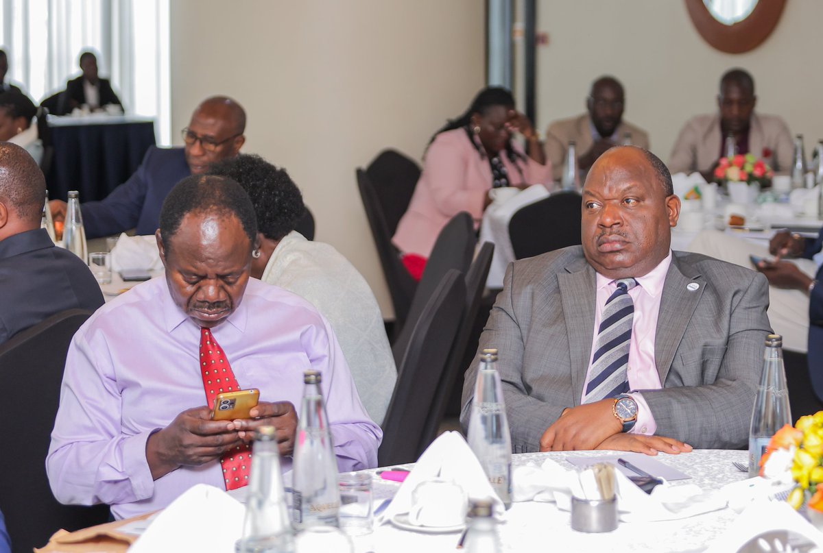 GPLAcademy's tweet photo. Using social media as a tool for integration and taking notes for the much needed integration
#EastAfricanIntegration
#GPLA https://t.co/PRwOqCsKsS