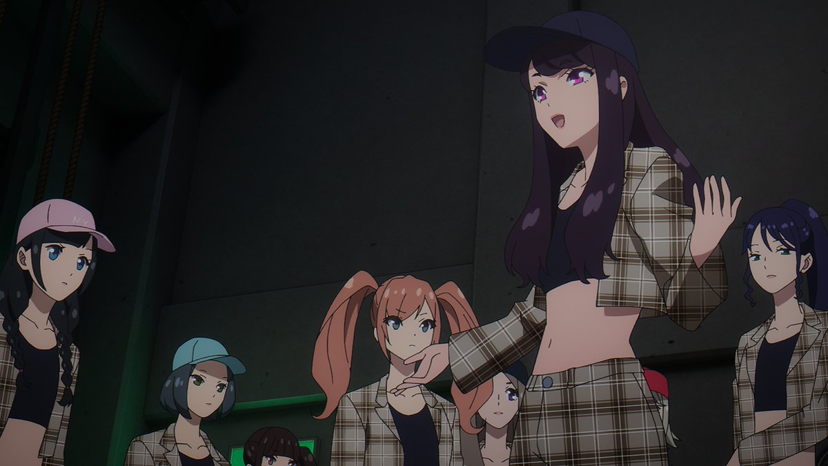 次回の #ワンダンス！ /／ 第6話「コンテスト 