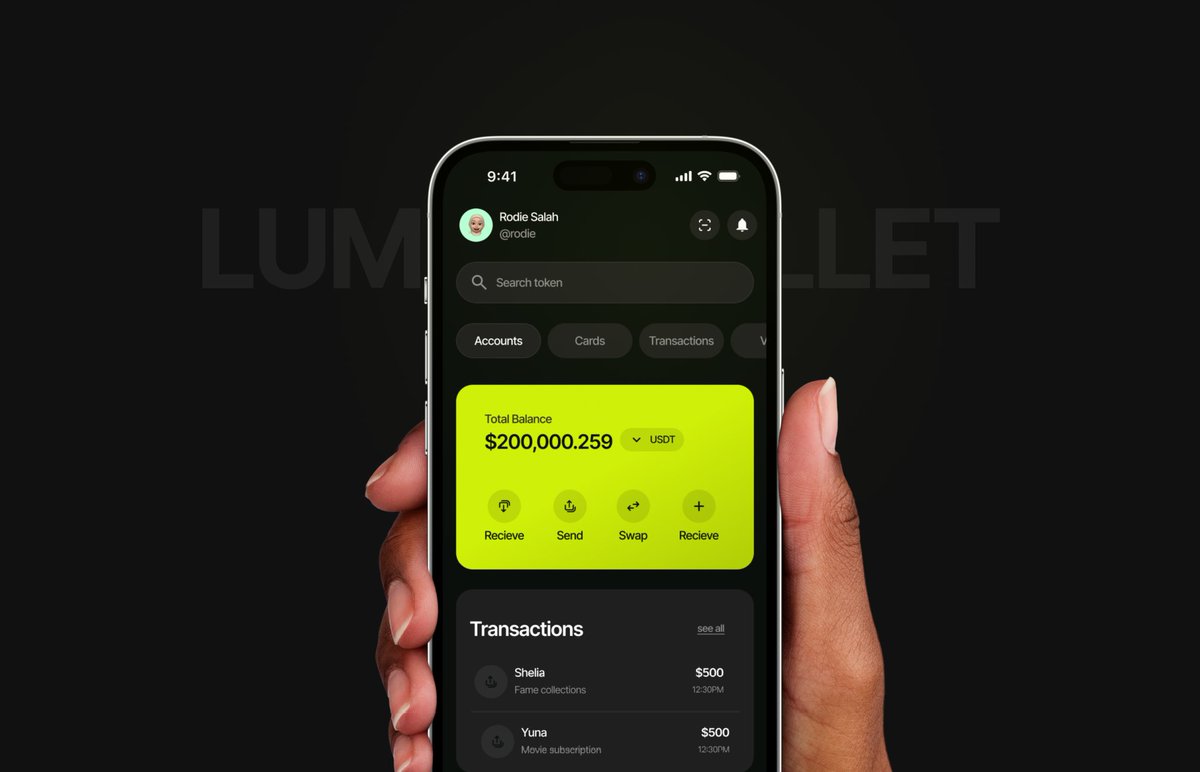 Rodie | UI UX Designer tweet media