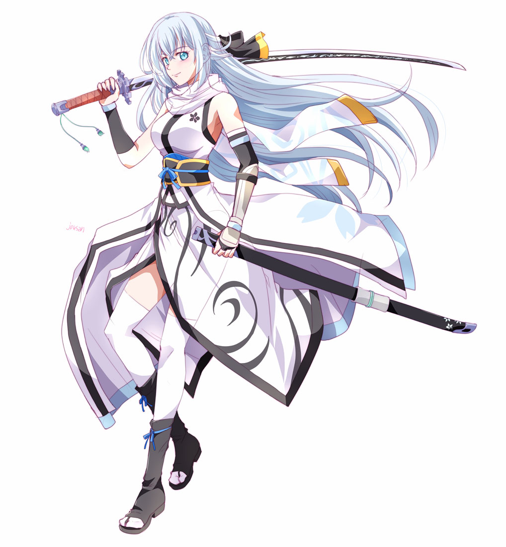 【331】シズナその17
【332】シズナその18　全体図できました。