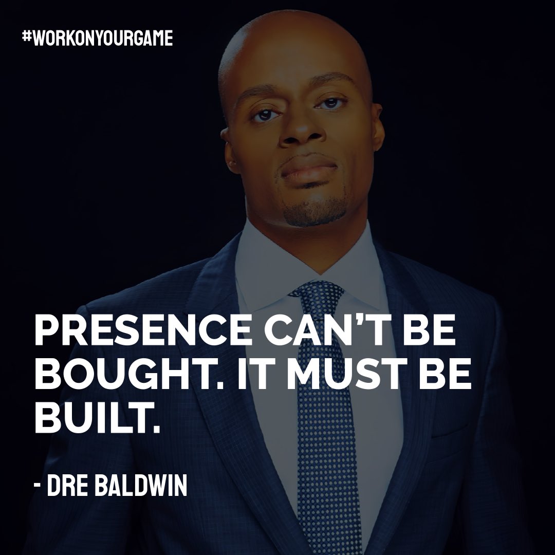 DreAllDay's tweet image. GM #WorkOnYourGame