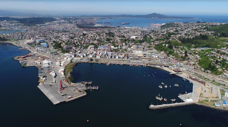 El 5 de noviembre de 1764, hoy hace 261 años, Antonio de Guill y Gonzaga fundó en Chile la ciudad de Talcahuano. 
<a href="/munitalcahuano/">MuniTalcahuano</a>,<a href="/Radiotalcahuano/">RADIO TALCAHUANO</a>,<a href="/biobio/">BioBioChile</a>,<a href="/gorebiobio/">Gobierno Regional del Biobío</a>,<a href="/EmbaChileEspana/">EmbaChileEspaña</a>,<a href="/EmbEspanaChile/">Embajada de España en Chile</a>,#Talcahuano,#Chile