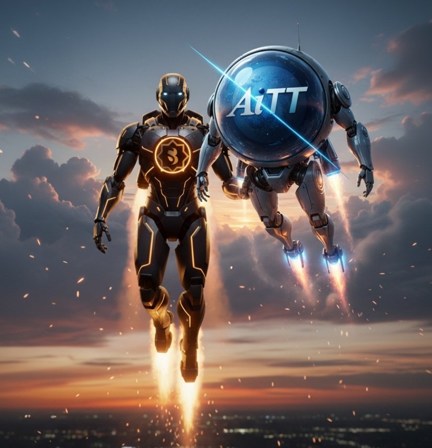 ⛔️ ATTENTION INVESTORS!
​AITT (Aisha Travel Tours) just officially onboarded Sidra Chain! 🚀
​The SDA price is still UNDETERMINED, meaning this is your last chance to get early access before the market defines its value. We are revolutionizing travel on the blockchain.
​Don't