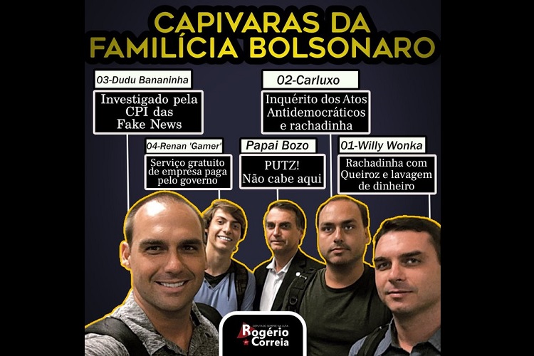 Na Mira do Repórter. tweet media