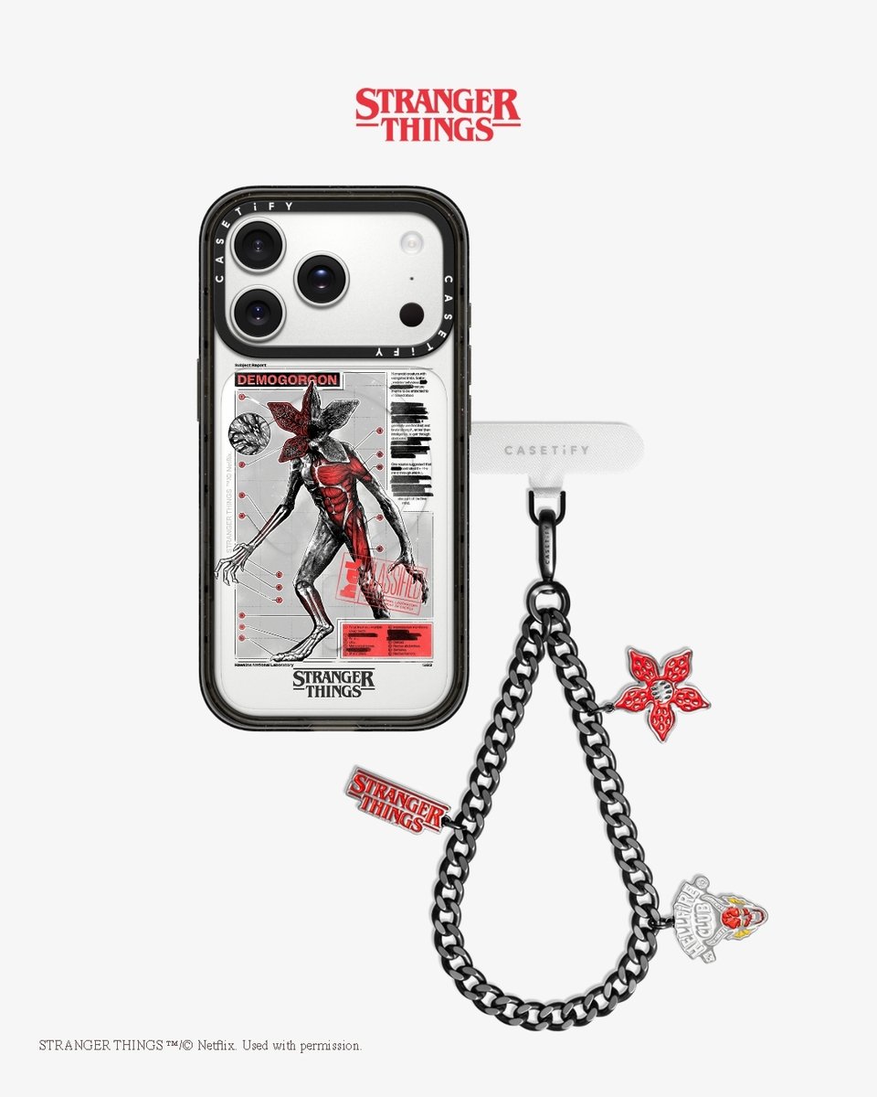 あらゆるものが、引きずり込まれる ホーキンスの秘められた秘密に