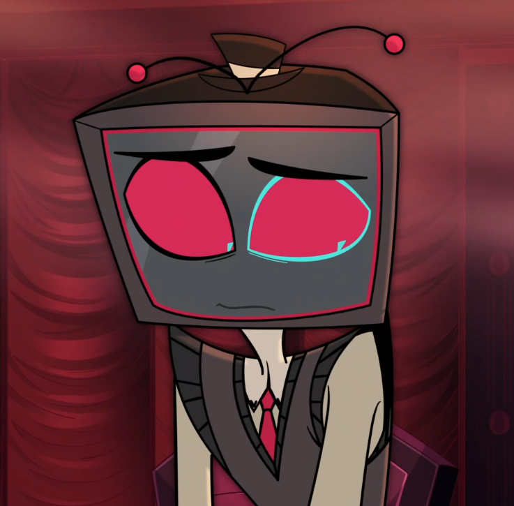 VINCENT. #hazbinhotelseason2