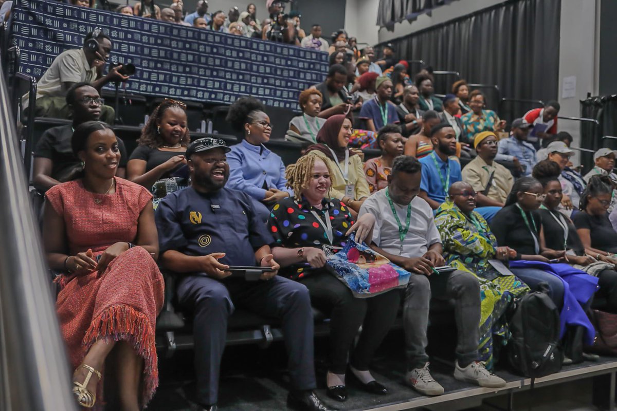 Africa’s Rebirth!!

At the Afrotellers Conference 2025, I had the honor of delivering a keynote on building power for Africa’s rebirth and transformation by returning to the source: our narratives and our identity.

It is time we anchor our storytelling, voices, power, dreams,