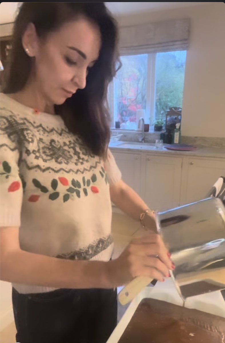 Cooking with Sally Nugent