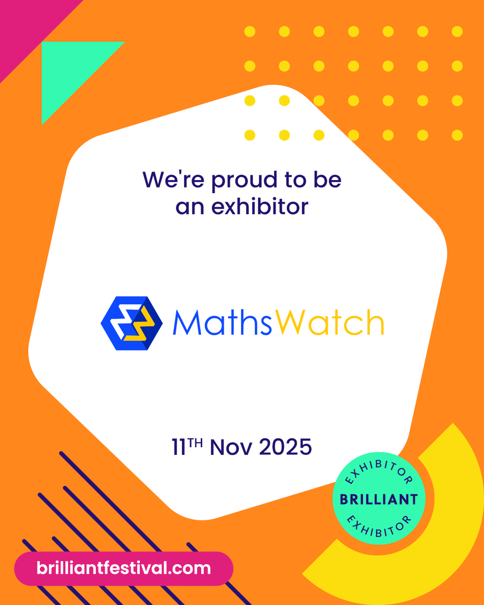 MathsWatch tweet media