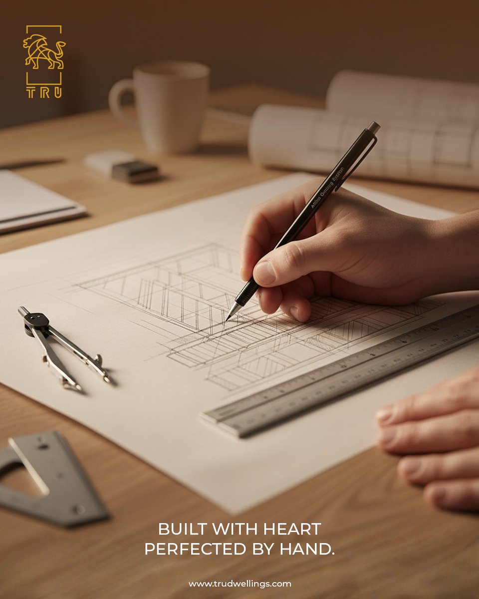 trudwellings's tweet image. Expertise at TRU isn’t about blueprints — it’s about understanding how people live, move, and feel. Homes built with empathy.
.
.
#TRUDwellings #ExpertDesign #HumanArchitecture #LuxuryRealEstate #DesignWithPurpose